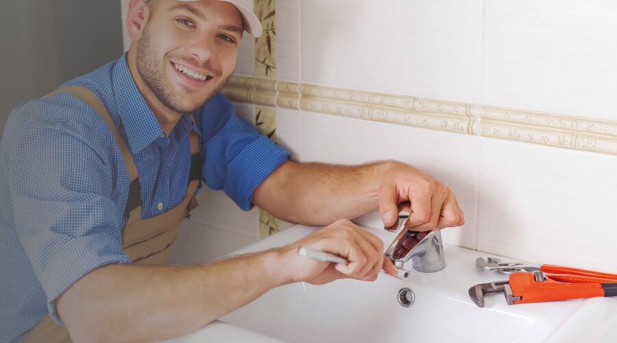 Professional sink repair in Indian Head, PA